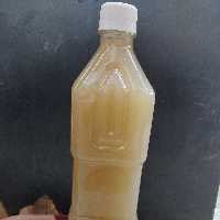 آبغوره خونگی (یک لیتری)