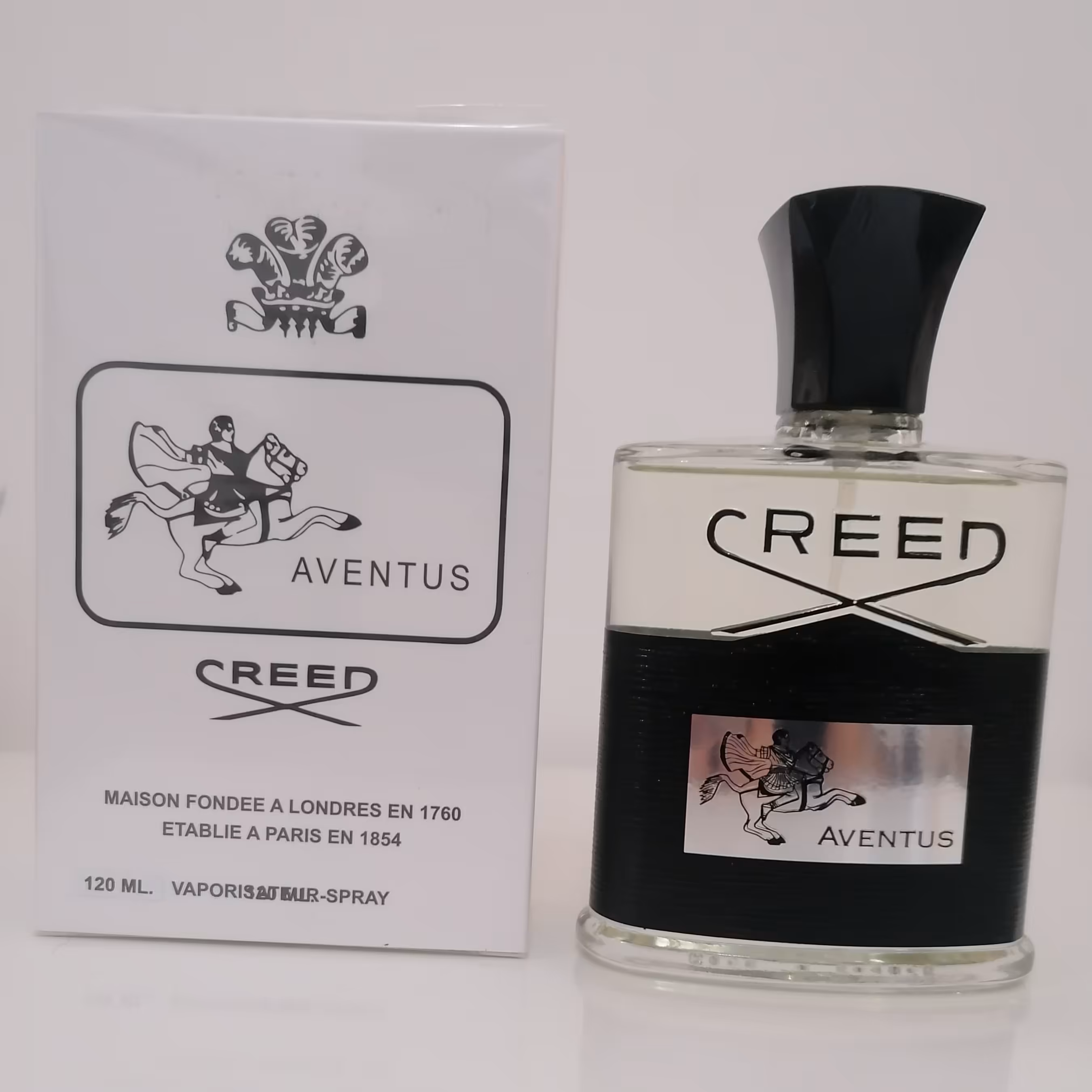 ادکلن‌ مردانه کرید اونتوس تستر با اسانس فرانسوی 