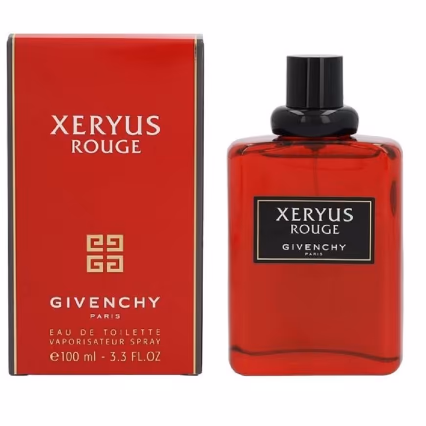 اسانس عطر جیونچی زریوس روژ مردانه حجم 50 گرم GIVENCHY - Xeryus Rouge