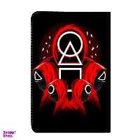 کلاسور مدل Squid Game طرح بازی مرکب کد K-06