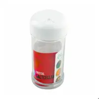 ادویه پاش سه کاره زیباسازان سایز 1 بسته 6 عددی