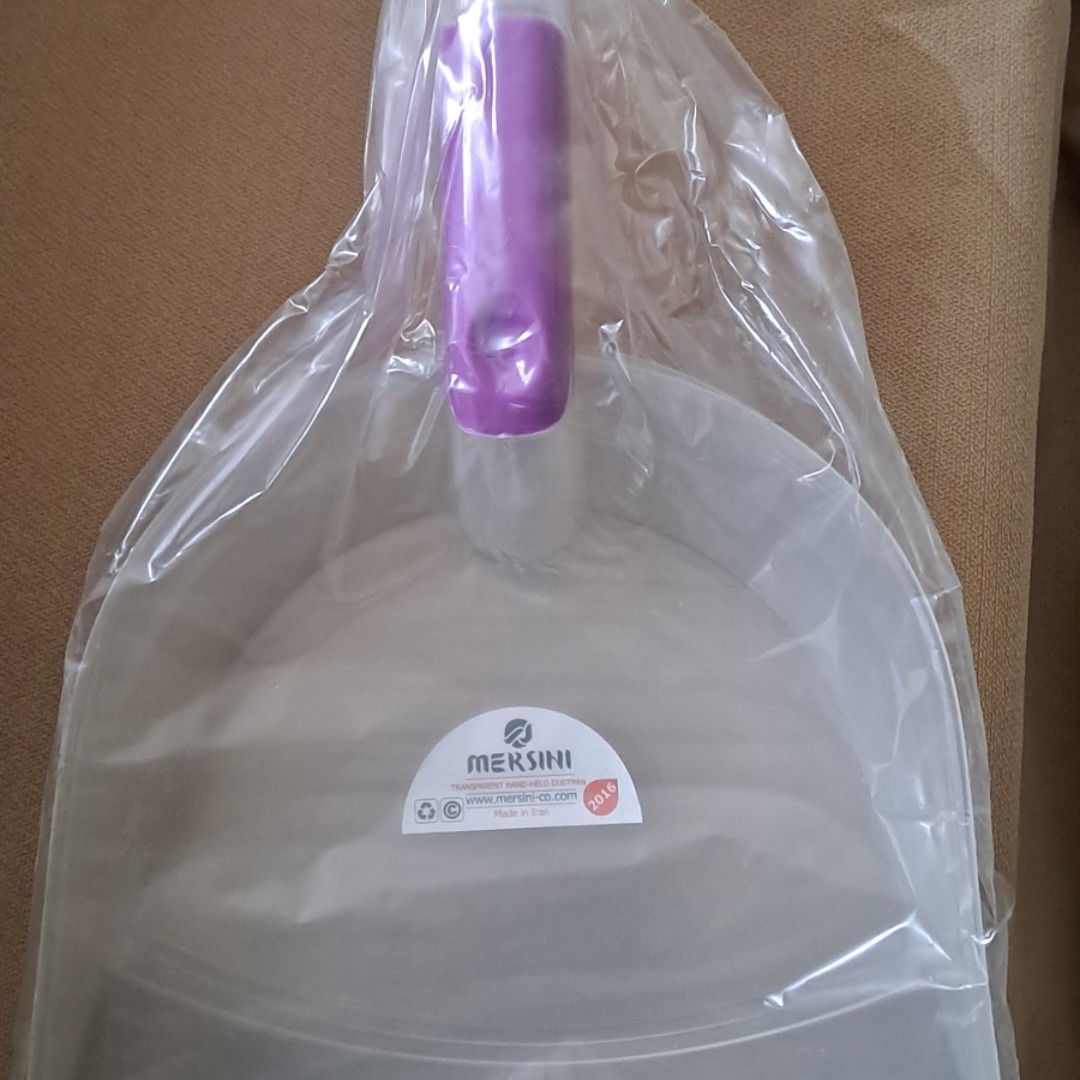 خاک انداز دو قلو 