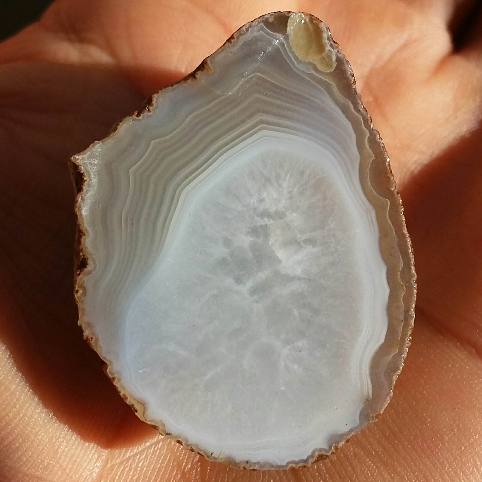 اسلایس سنگ راف عقیق سلیمانی سه بعدی محشر صد در 100 طبیعی شاهکاار خلقت دیدنی خاص