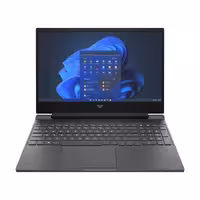 لپ تاپ اچ پی 15 اینچ مدل Victus 15 FA0032DX پردازنده Core i7 12650H رم 16GB حافظه 512GB SSD گرافیک 4GB RTX 3050TI