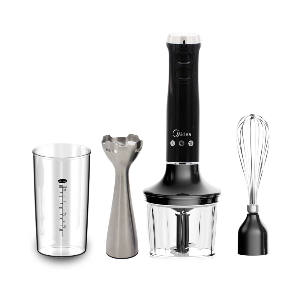 گوشتکوب برقی مایدیا Midea مدل BH6001WBlender BH6001W—Big wand