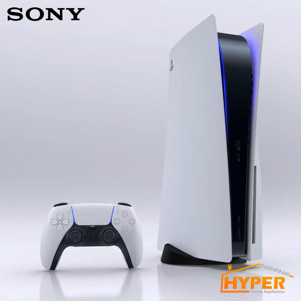 پلی استیشن 5 سونی 1 ترابایت استاندارد