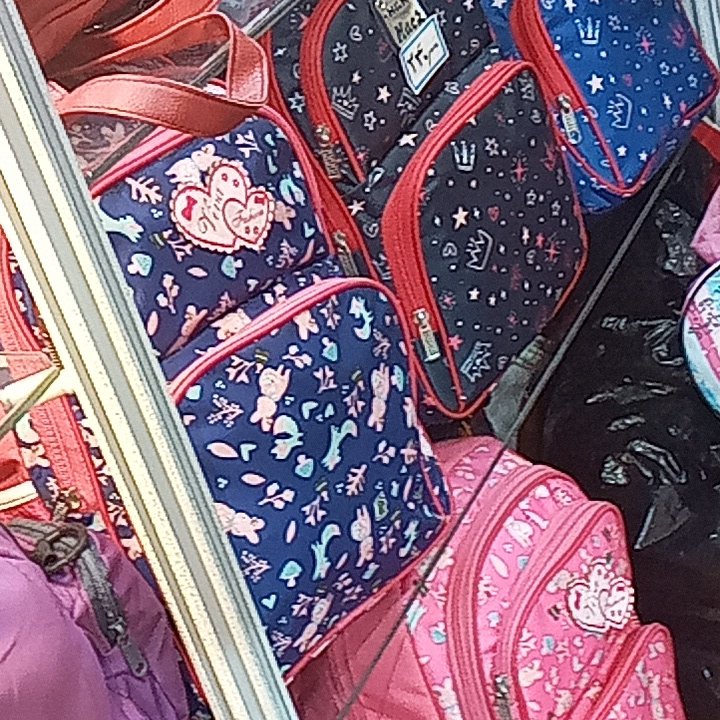 کوله خارجی پارچه دیبا درجه 1