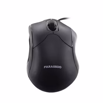 قیمت خرید ماوس فراسو 3155 کد4781 | Farassoo FOM-3155 Mouse