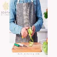 ست چاقو سه تایی ایکیا مدل UPPFULLD