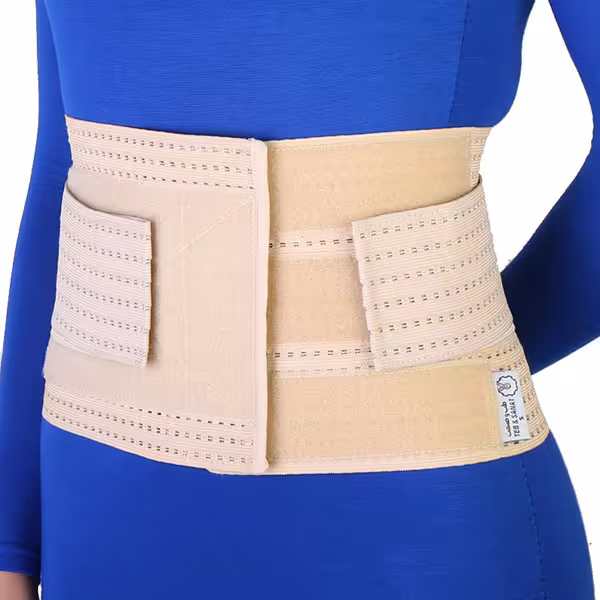 کمربند کار با کش دوبل طب و صنعت مدل 53300