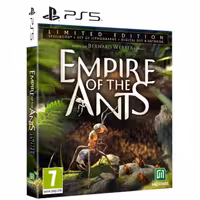 خرید دیسک بازی Empire of the Ants Limited Edition برای PS5 با بهترین قیمت