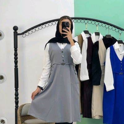 دوتیکه دخترانه ، جنس مازراتی گرم بالا