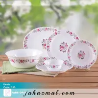 سرویس غذاخوری پارس اپال طرح دنیز کد 230