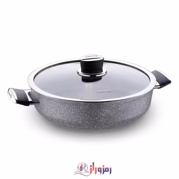 ماهیتابه کرکماز سایز 28 مدل A3907