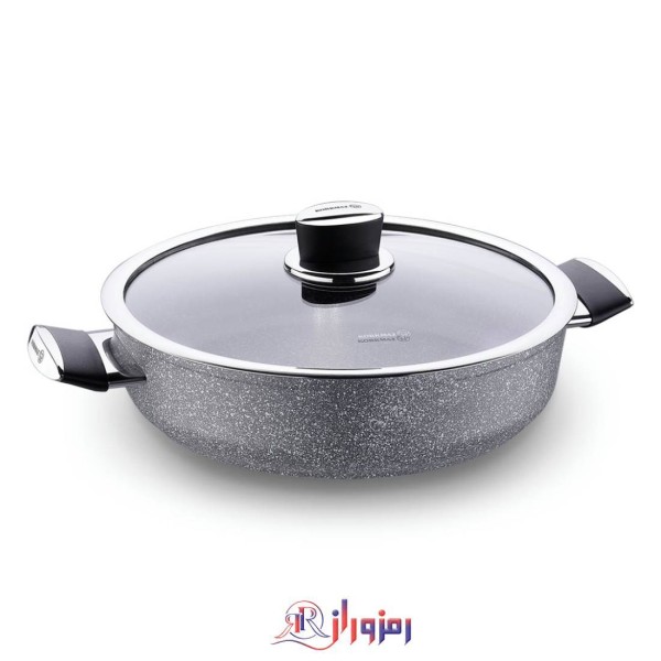 ماهیتابه کرکماز سایز 28 مدل A3907