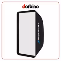 سافت باکس وسکات westcott softbox 100*70 - فروشگاه دوربین دوربینو