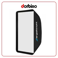 سافت باکس وسکات westcott softbox 100*70 - فروشگاه دوربین دوربینو