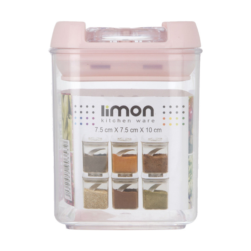 جای ادویه لیمون مدل سارینا سایز 3 کد LP59