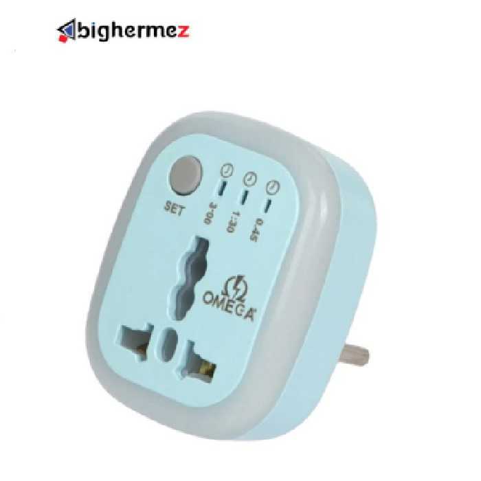 تبدیل 3 به 2 امگا مدل M100 تایمردار