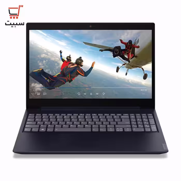 لپ تاپ 15.6 اینچی لنوو مدل Ideapad L340-15API DVD
