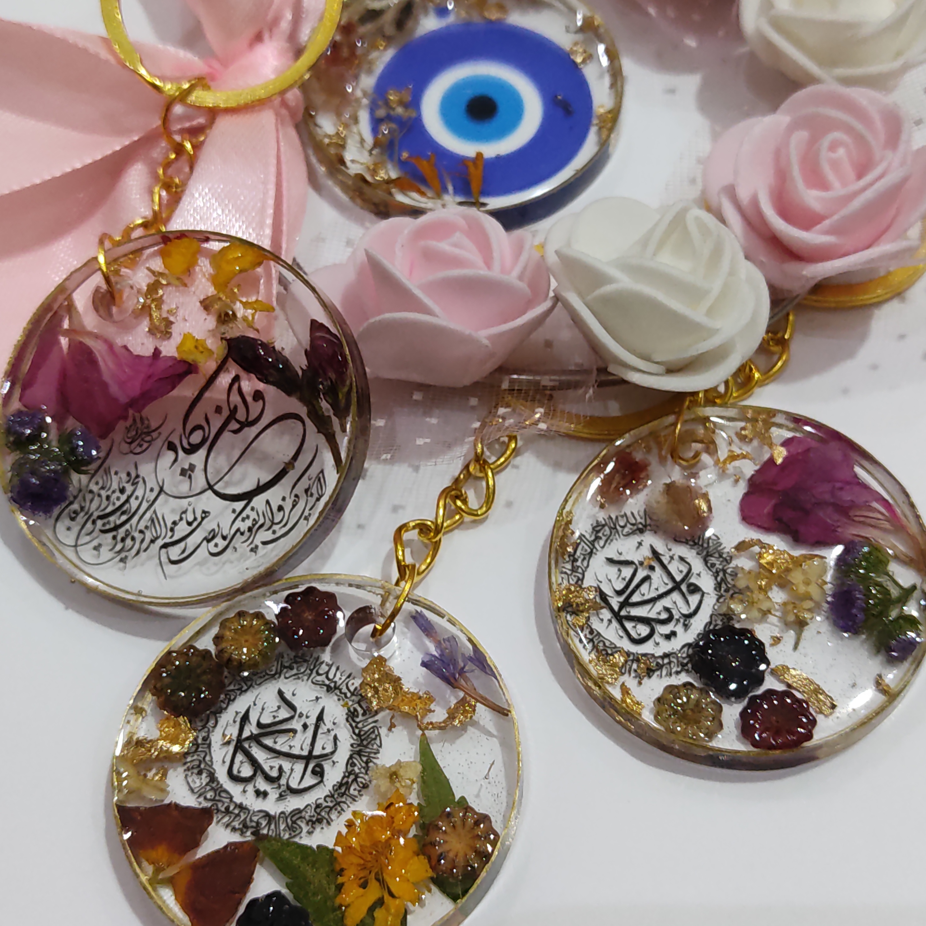 جاسوییچی وانیکاد و چشم نظر