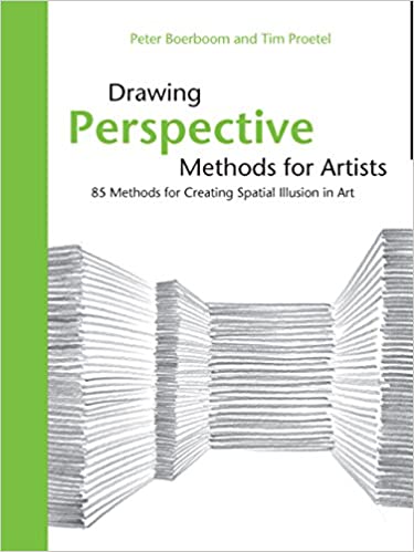  دانلود کتاب Drawing Perspective Methods For Artists - 85 Methods For Creating Spatial Illusion In Art, 2017 - دانلود کتاب های دانشگاهی