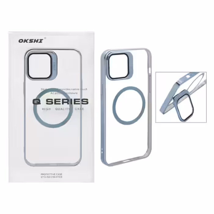 قاب گوشی اورجینال Magsafe محافظ لنز مگنتی برای iPhone 12 / 12 Pro