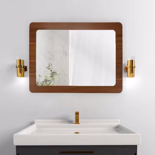 آینه مدل دلارا 4