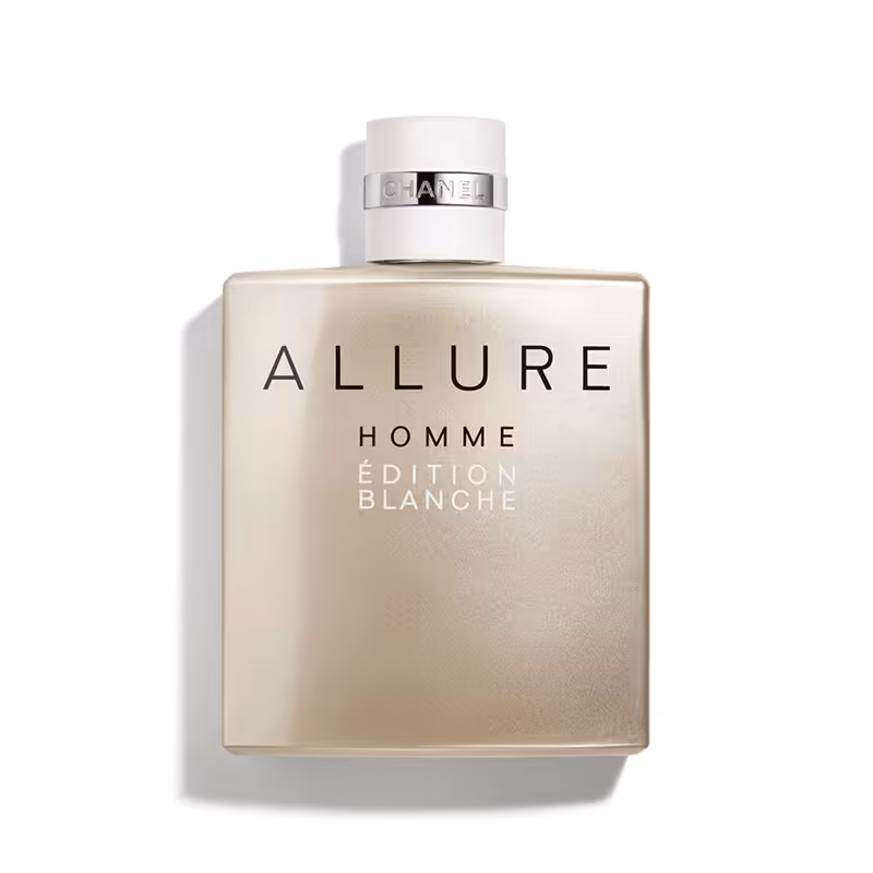 عطر ادکلن شنل الور هوم ادیشن بلانش ادو پرفیوم Chanel Allure Homme Edition Blanche EDP