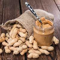 کره بادوم زمینی ( 1 کیلو گرمی)