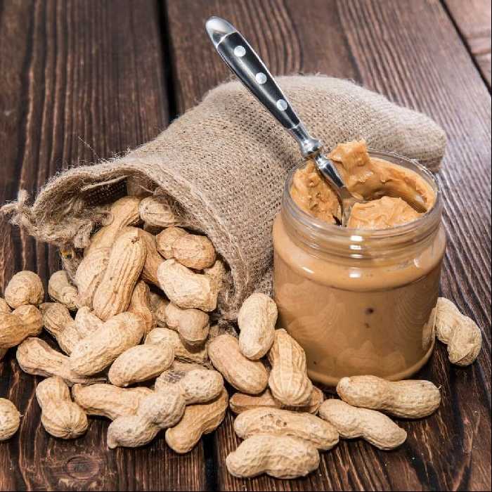 کره بادوم زمینی ( 1 کیلو گرمی)