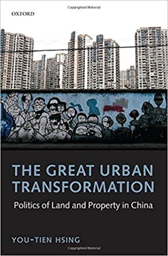  دانلود کتاب The Great Urban Transformation - Politics Of Land And Property In China, 2012 - دانلود کتاب های دانشگاهی