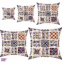 کوسن رنس (Rence) کد S5-10080 مجموعه 5 عددی کوچک تا بزرگ