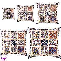 کوسن رنس (Rence) کد S5-10080 مجموعه 5 عددی کوچک تا بزرگ