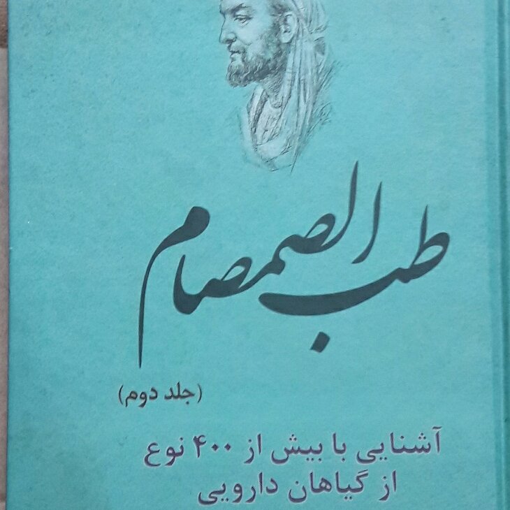 کتاب طب الصمصام جلد دوم
