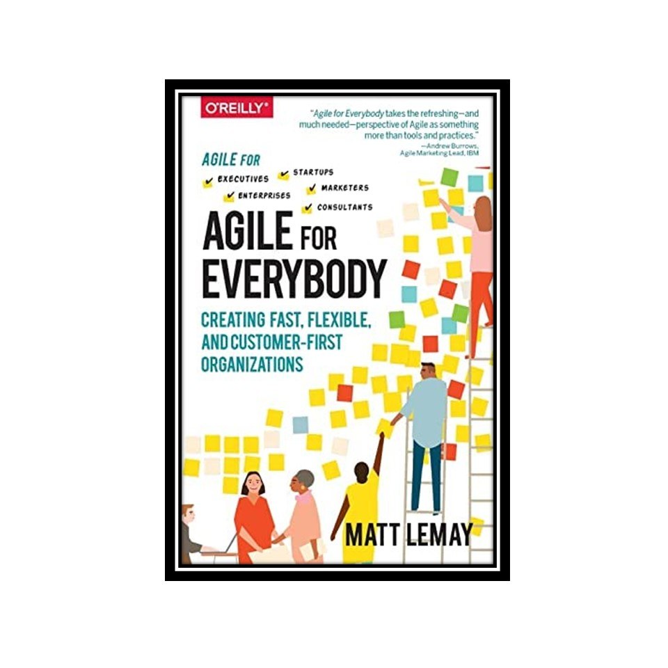 کتاب Agile for Everybody