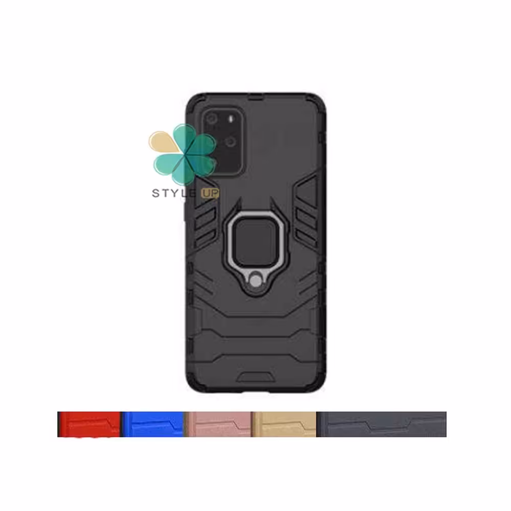 قاب ضد ضربه گوشی سامسونگ Samsung Galaxy S20 Plus / 5G طرح بتمن