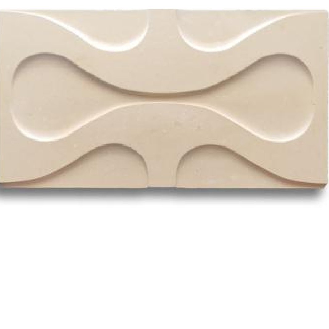 سنگ مصنوعی طرح چکامه ابعاد 40-60 سانتیمتر قیمت به ازای یک متر مربع