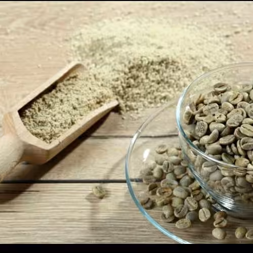 پودر  قهوه سبز  100 گرمی