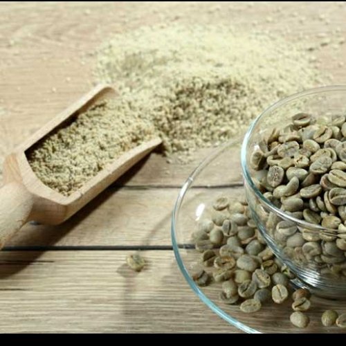پودر قهوه سبز 100 گرمی