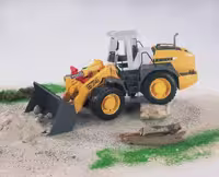 لودر بزرگ liebherr كد2430