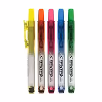 ماژیک هایلایت فشاری 5 رنگ کیبورد موریس