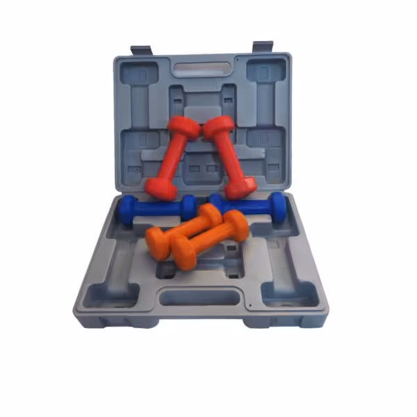 ست دمبل ایروبیک 9 کیلویی Vinyl