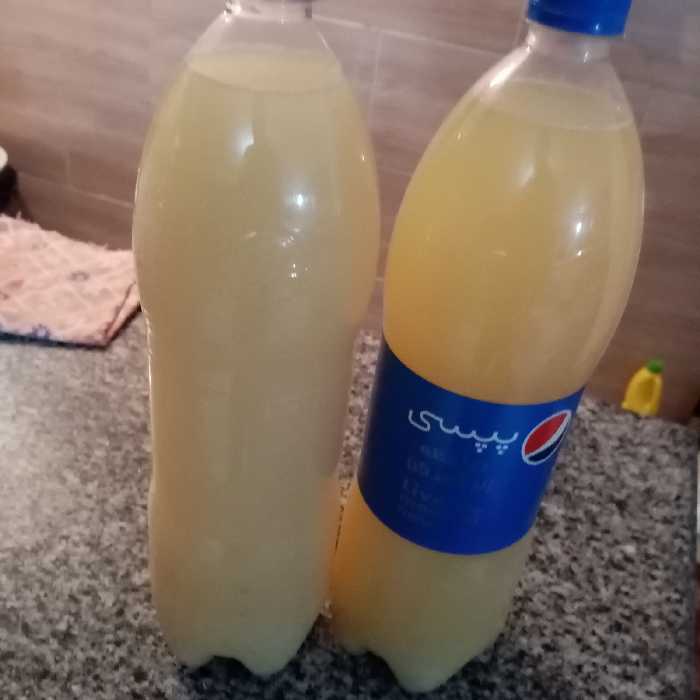 آبلیموی محلی و دستی تمیز و بهداشتی ترش و خوش طعم 