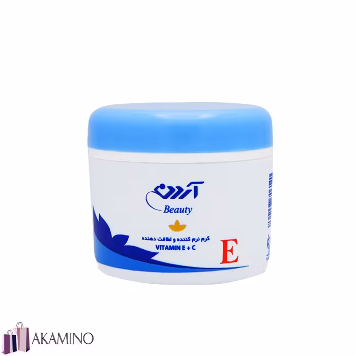 کرم مرطوب کننده E و C کاسه ای آردن
