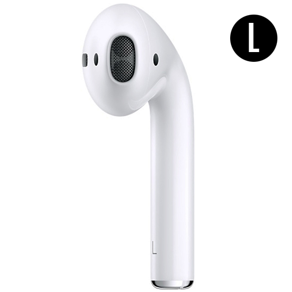 گوشی سمت چپ ایرپادز اپل نسل اول - Hiapple.ir