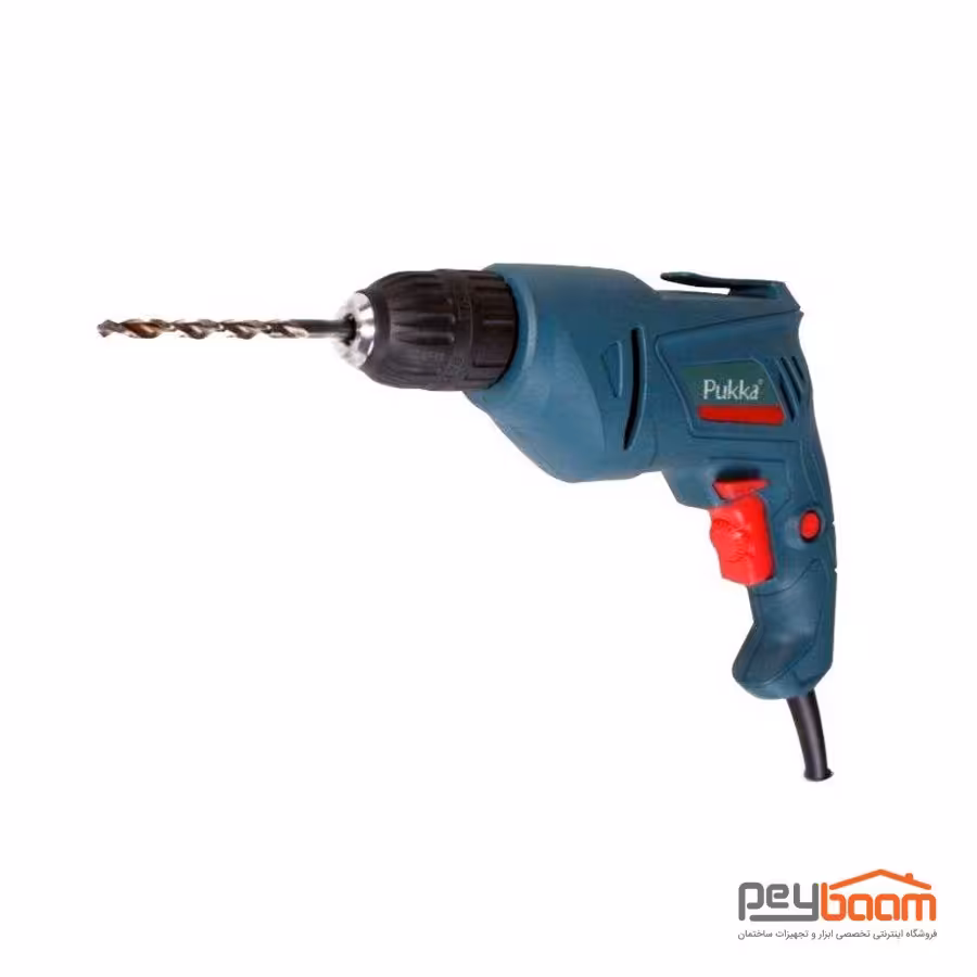 دریل پوکا مدل D10101