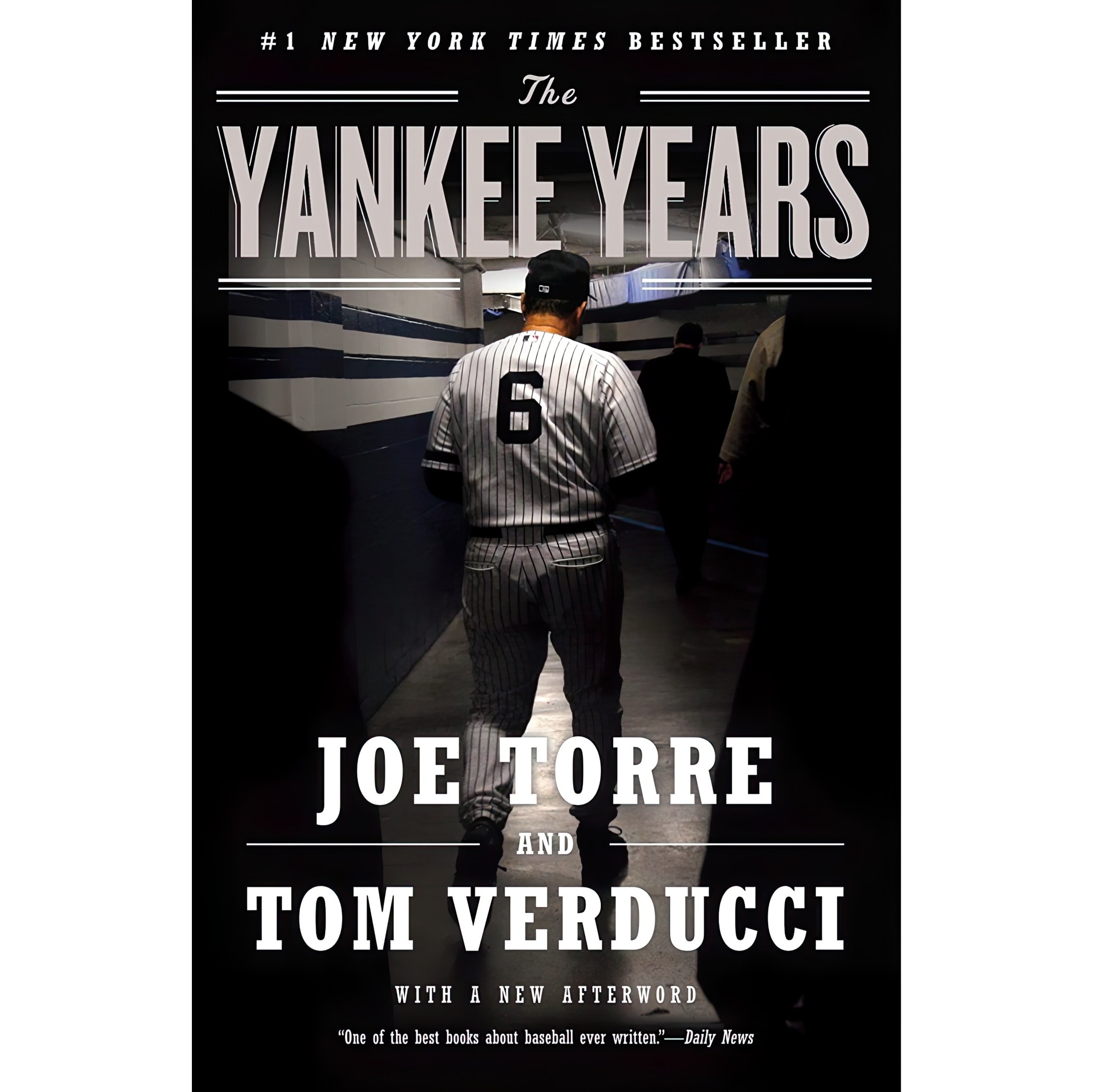 کتاب زبان اصلی The Yankee Years اثر Joe Torre and Tom Verducci انتشارات Anchor
