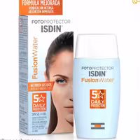 ضد آفتاب ایزدین مدل فیوژن واتر اصل اسپانیا Fotoprotector ISDIN Fusion Water SPF 50