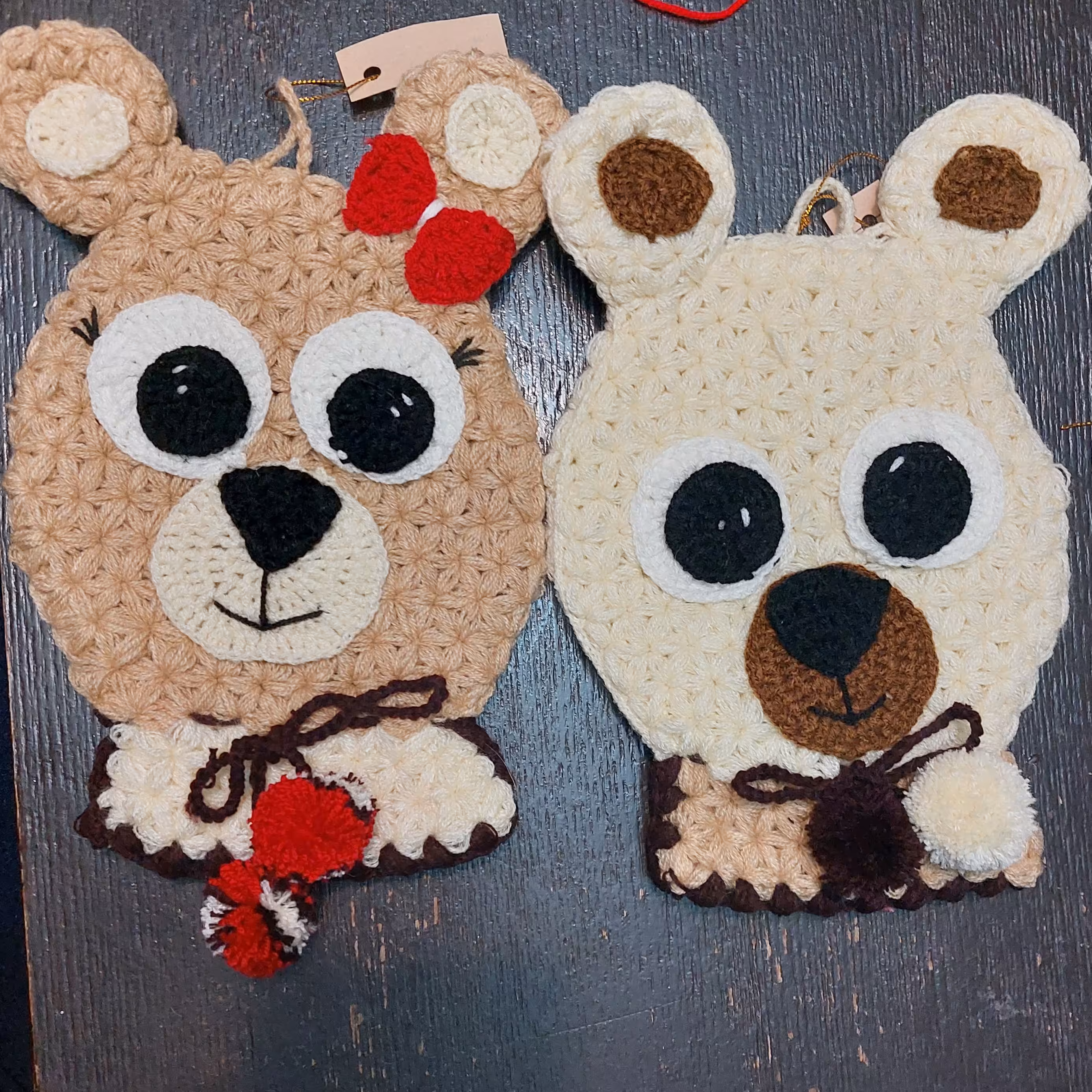 لیف  خرس تدی عروسکی